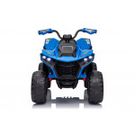 Elektrická Štvorkolka - Fast Wheel Blue - modrá